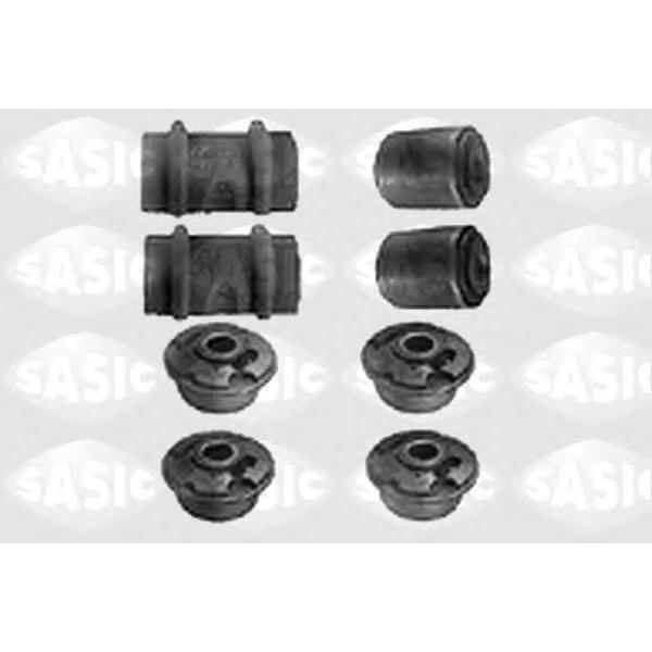 SASIC - 106A545S (к-кт с/б рычага+стаб-ра D22/ Citroen Visa 1.7D 84-91, Peugeot 205 1.0-)