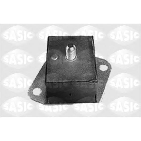 SASIC - 4001318 (подушка двс пер.- Renault Trafic all T0-T1-0 89-01)