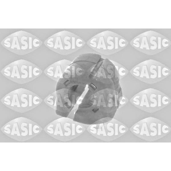 SASIC - 2300015 (втулка стаб. пер. центр. d21/Peugeot 207 1.4/1.4 16V/1.6 16V/1.6HDi/1.9D 06>)