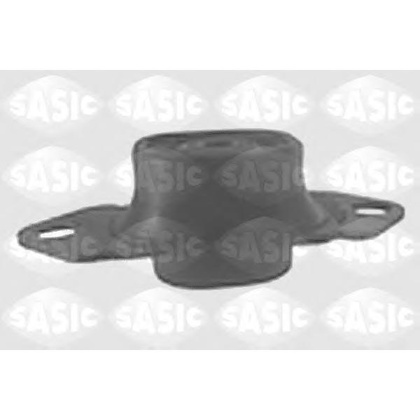 SASIC - 9001923 (подушка ДВС л./ Nissan Micra 1.2/1.4 03>)