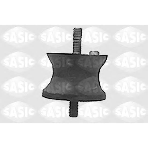 SASIC - 9001413 (Опора КПП для BMW 1 (E81, E82), 3 (E36, E46, E90), 5 (E39, F07), Z3 (E36), Z4 (E85, E89))