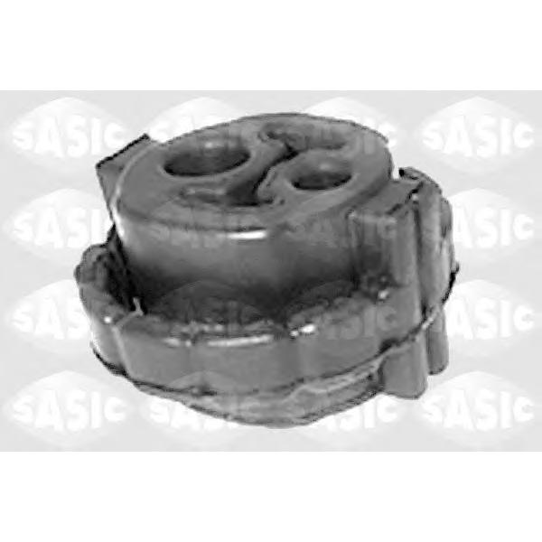 SASIC - 7551A31 (крепление глушителя/ Peugeot 406 1.6-2.2HDi 99-04)