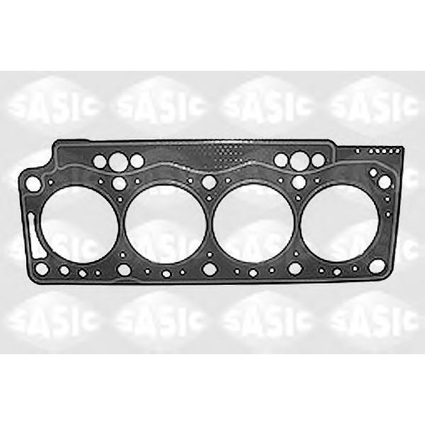 SASIC - 4000428QX (Прокладка ГБЦ RENAULT R19  Clio II  Kangoo I  Megane I  Scenic I  Trafic)