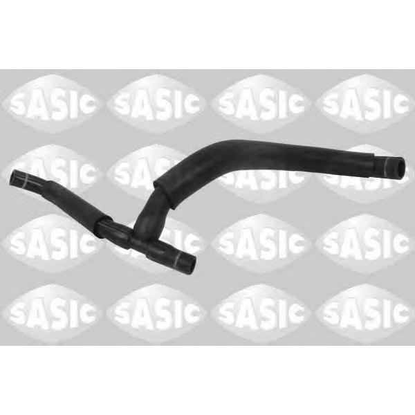 SASIC - 3400003 (Патрубок вентиляции картер. газов PSA 306,405,406,Zx2.0i 16V)