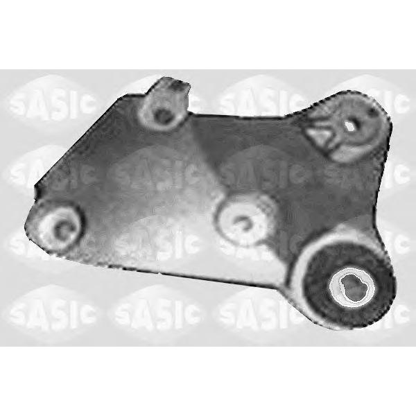 SASIC - 4001817 (подушка ДВС п./ Renault Espace 1.9DCi 02>)