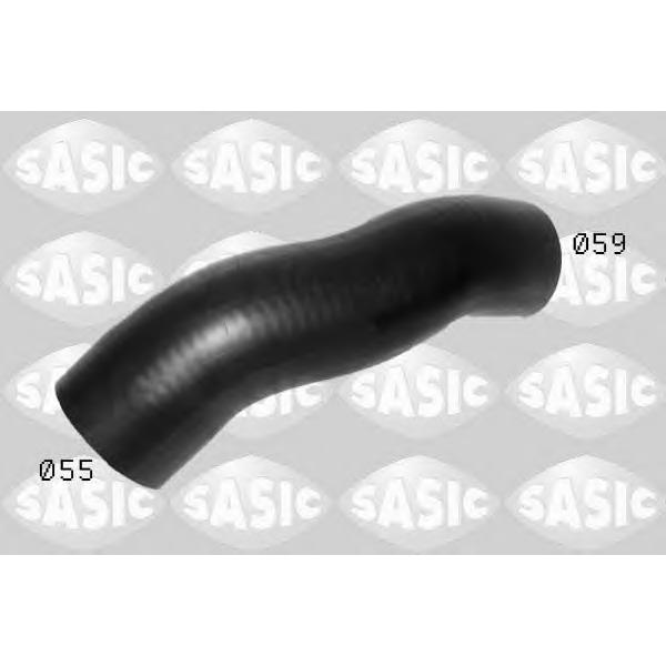 SASIC - 3336028 (Патрубок BMW Serie 5 (E39))