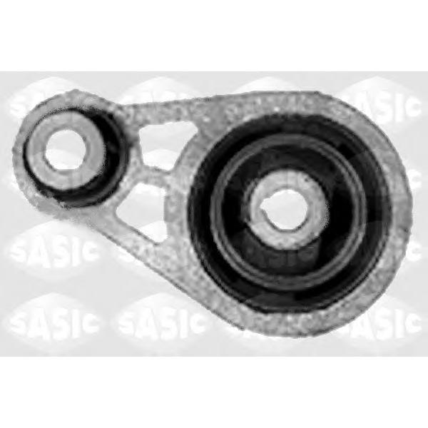 SASIC - 4001762 (подушка ДВС зад./ Renault Safrane 2.0-3.0 97>)