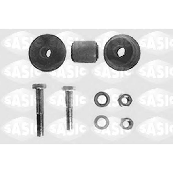 SASIC - 1003545 (к-кт с/б рычага+крепеж/ Citroen Visa 1.7D 84-91, Peugeot 205 1.0-1.6 8)
