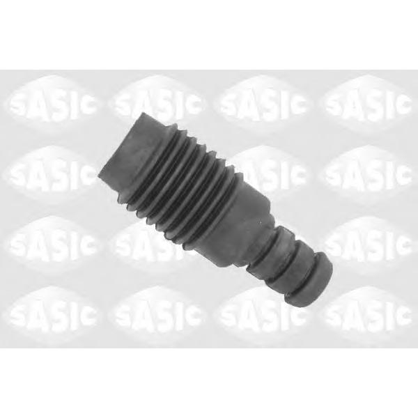 SASIC - 2654007 (Пыльник-отбойник переднего амортизатора Renault Clio III 2005~)