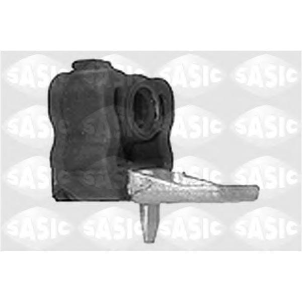 SASIC - 4001572 (крепление глушителя/ Renault Clio 1.2-1.6/1.9D/1.9DTI 98>)