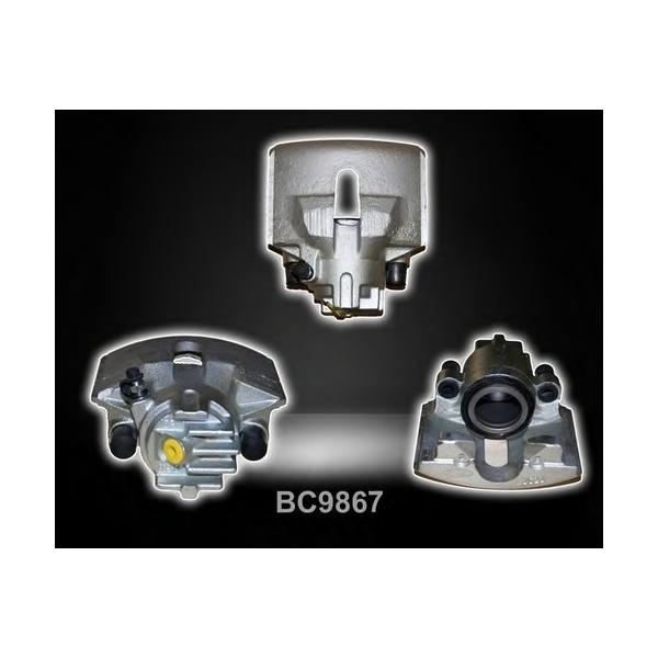 SHAFTEC - BC9867 (Суппорт тормозной передн лев Ford Scorpio 1.6-2.0/2.3/2.5TD 93-00)