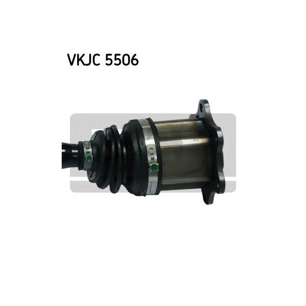 SKF - VKJC5506 (Приводной вал)