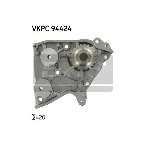 SKF - VKPC94424 (Автозапчасть)