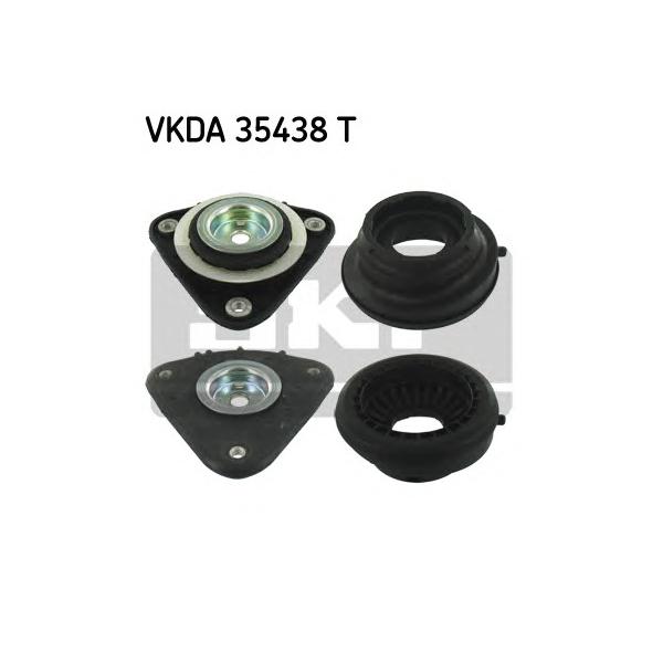 SKF - VKDA35438T (Опора стойки амортизатора)