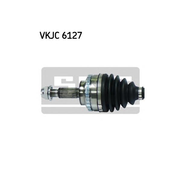 SKF - VKJC6127 (Привод в сборе)