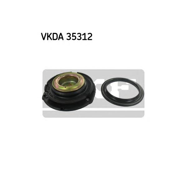 SKF - VKDA35312 (Комплект амортизационной опоры| перед прав/лев |)