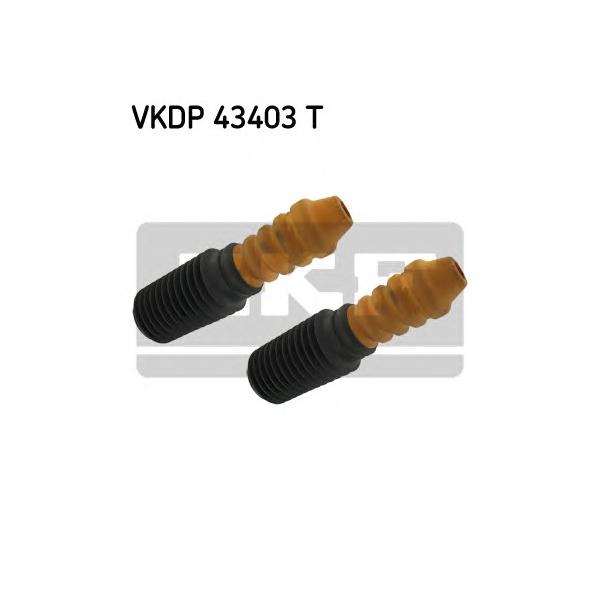 SKF - VKDP43403T (Подшипник опоры амортизатора)