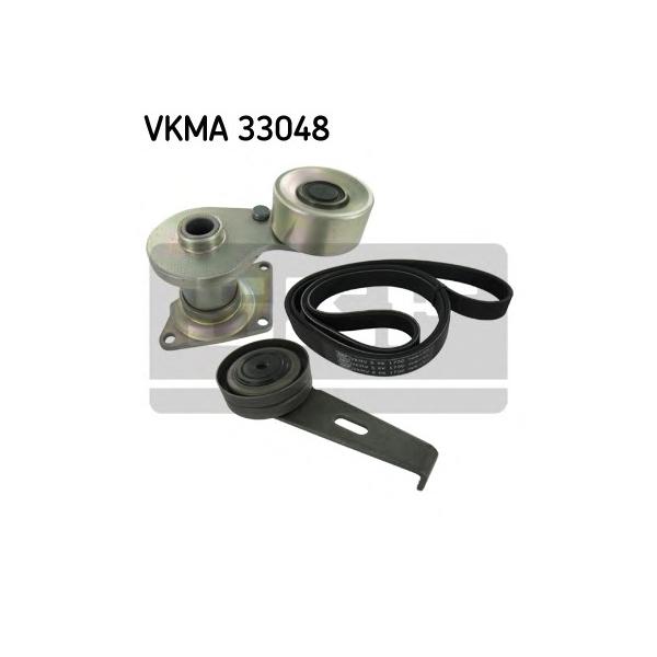 SKF - VKMA33048 (ремкомплект НО/ Citroen ZX, Peugeot 306 1.8D/1.9D/TD 91-96 с г/у с AC)
