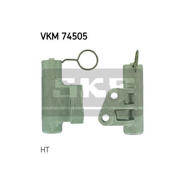 SKF - VKM74505 (Ролик натяжителя ремня)