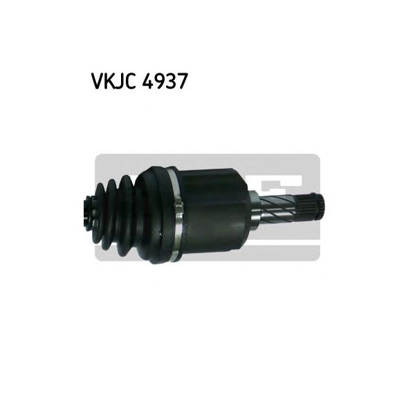 SKF - VKJC4937 (Вал приводной в сборе)