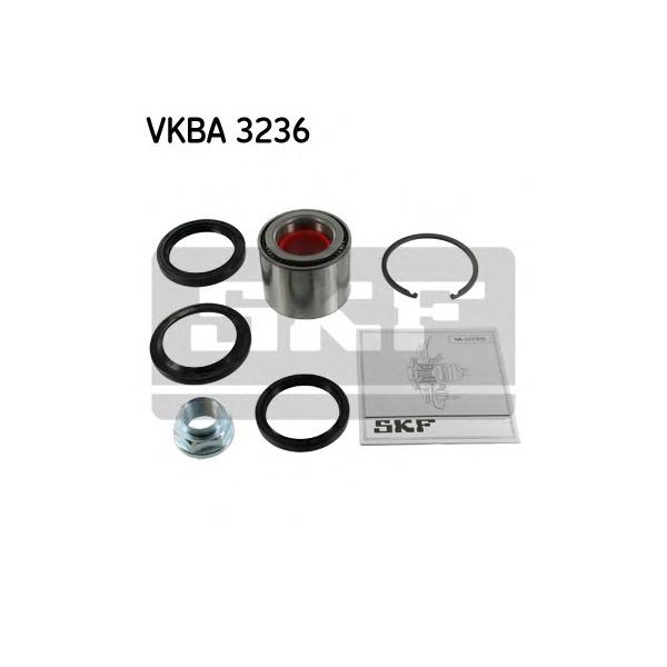 SKF - VKBA3236 (Подш зад ступ FORESTER/LEGASY 94)