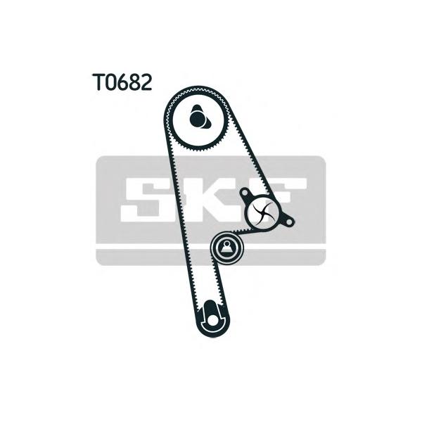 SKF - VKMA 93615 (Деталь)