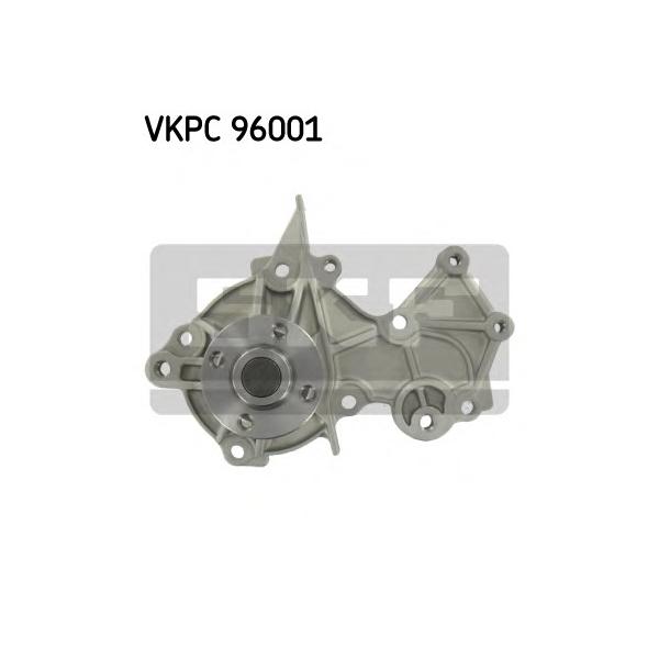 SKF - VKPC96001 (Помпа водяная)