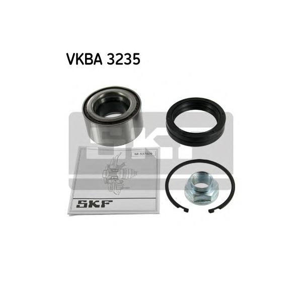 SKF - VKBA3235 (Подшипник передней ступицы, комплект)