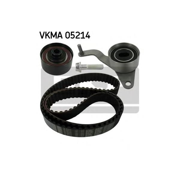 SKF - VKMA05214 (ремкомплект ГРМ/ Opel Vectra 1.7TD 91-98/Astra 1.7TD/Corsa 1.7D 95-00)