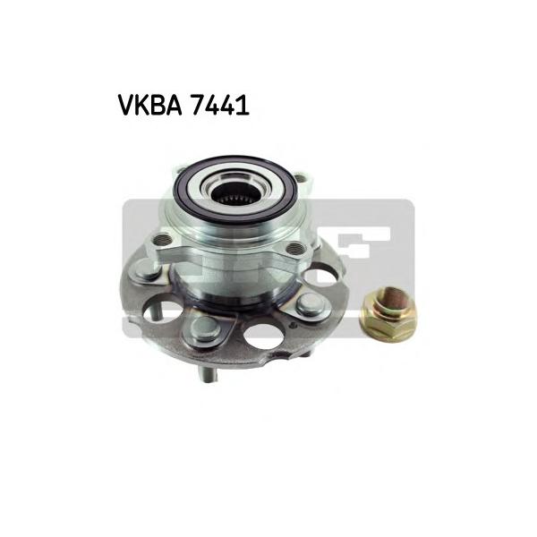 SKF - VKBA7441 (Ступица, задняя)