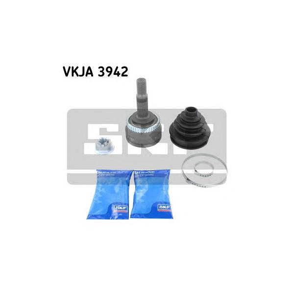 SKF - VKJA3942 (VKJA3942_ШРУС наружный к-кт!// Volvo S40 1.6/1.8/2.0 95-04)
