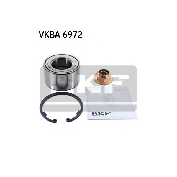 SKF - VKBA6972 (Подшипник передней ступицы Mazda 3/5 (Magnet ABS))