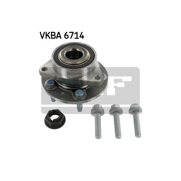 SKF - VKBA 6714 (Подшипник передней ступицы (ступица))