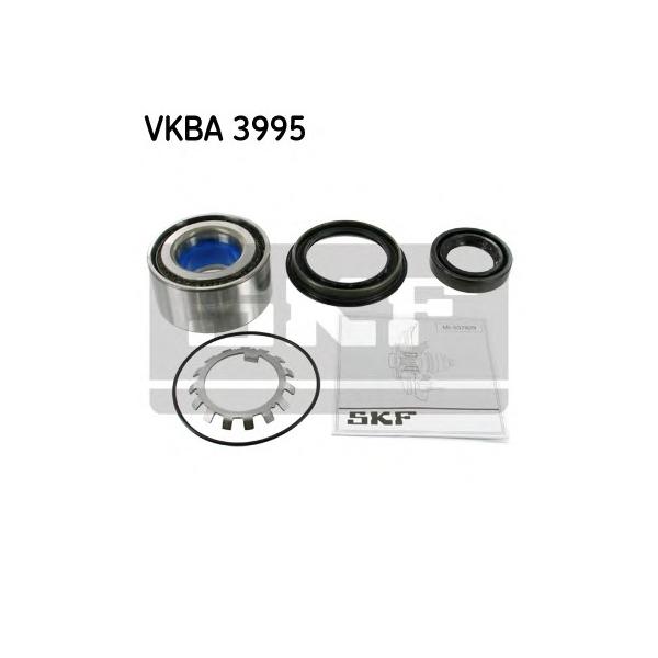 SKF - VKBA3995 (к-кт подшипника ступ. зад./ Nissan Terrano All 99-99)