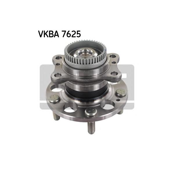 SKF - VKBA7625 (Ступица колеса задн HYUNDAI, KIA: ELANTRA (MD), VELOSTER, CERATO, CERATO KOUP)