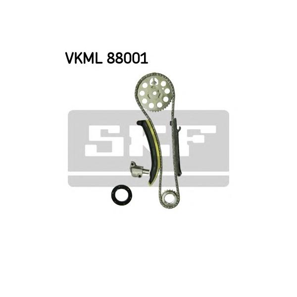SKF - VKML88001 (Ремкомплект цепи ГРМ)