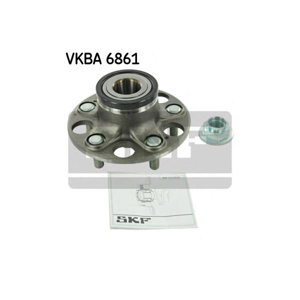 SKF - VKBA6861 (Ступица RR)