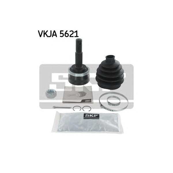 SKF - VKJA5621 (ШРУС наружный вн.22 x Ø55 x нар.25 ABS=42)