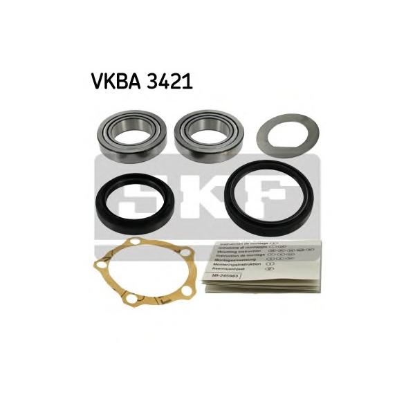 SKF - VKBA3421 (Подшипник ступицы)