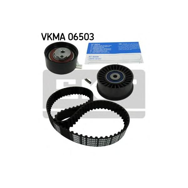 SKF - VKMA06503 (ремкомплект ГРМ/ Renault Espace/Laguna/Master 2.2DCi/2.5DCi 01>)