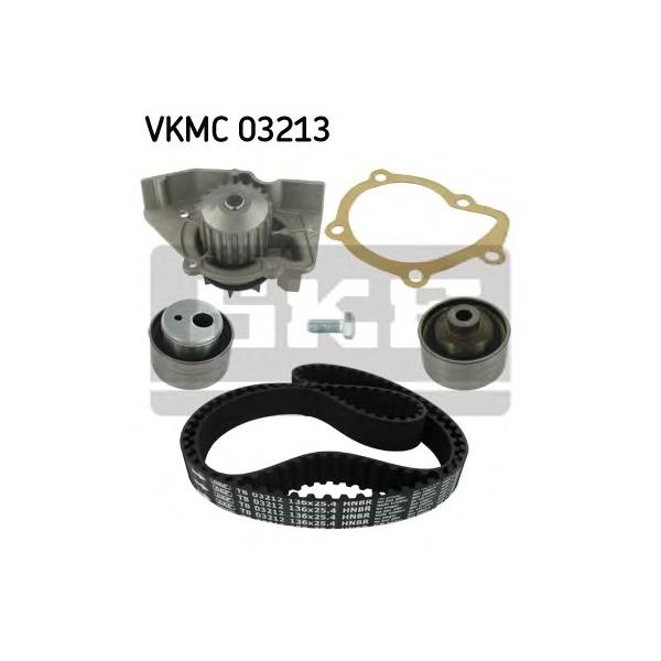 SKF - VKMC03213 (Комплект ремня ГРМ)