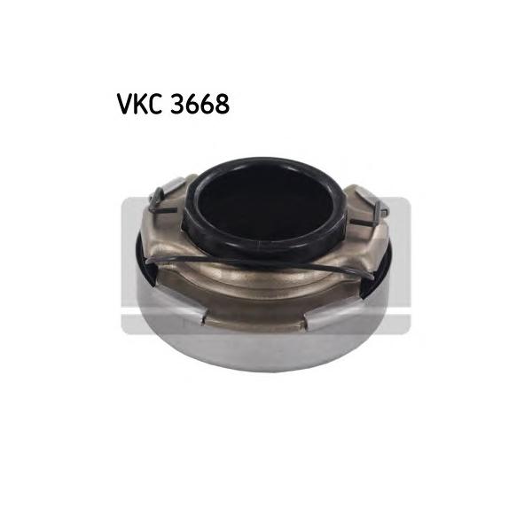 SKF - VKC3668 (подшипник выжим./ Daihatsu Cuore/Move 0.8 90>)