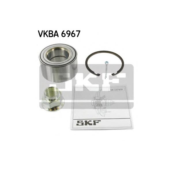 SKF - VKBA6967 (Подшипник ступицы  комплект)