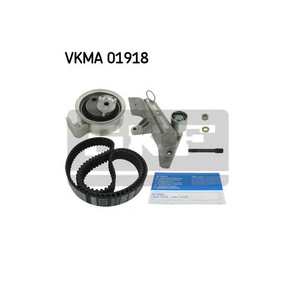 SKF - VKMA01918 (Ременный+комплект)