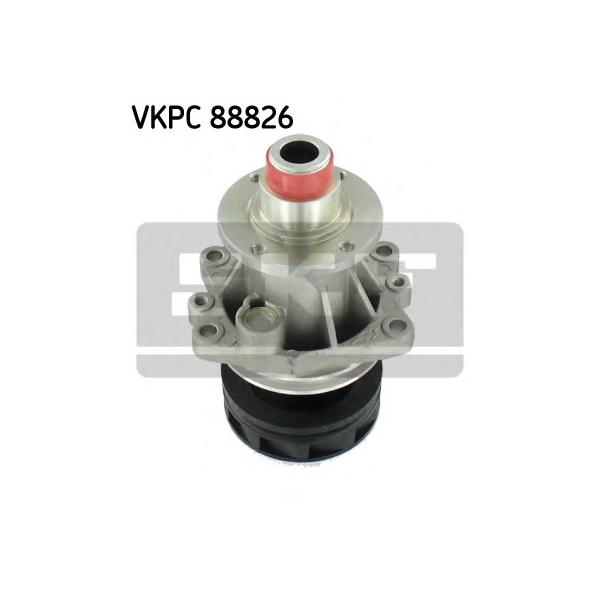 SKF - VKPC88826 (Водяная помпа VKPC88826)