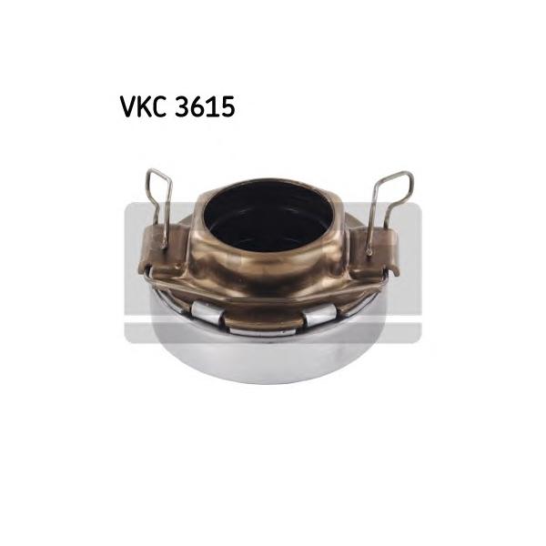 SKF - VKC3615 (подшипник выжим./ Toyota Hi-Ace 2.4/2.4D 87-93)