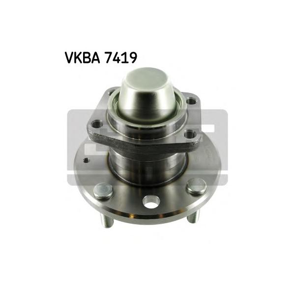 SKF - VKBA7419 (Подшипник ступицы)
