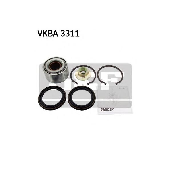 SKF - VKBA3311 (к-кт подшипника ступ. пер./ Nissan 300ZX all 90-95)