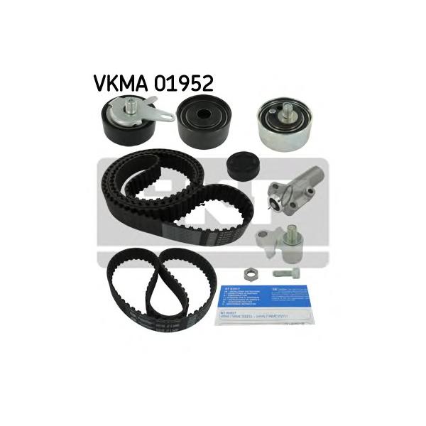 SKF - VKMA01952 (Комплект ремня ГРМ Audi A4/A6/A8 2.5TDi 97> VW Passat 2.5Tdi 98>)