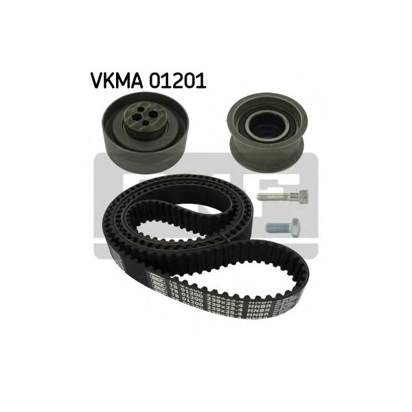 SKF - VKMA01201 (ремкомплект ГРМ/ Audi 80/A4/A6/A8 2.6/2.8 94-98)